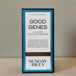SUNDAY RILEY Good Genes All-In-One Lactic Acid Treatment